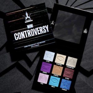 JEFREE STAR MINI CONTROVERSY PALETTE NEW